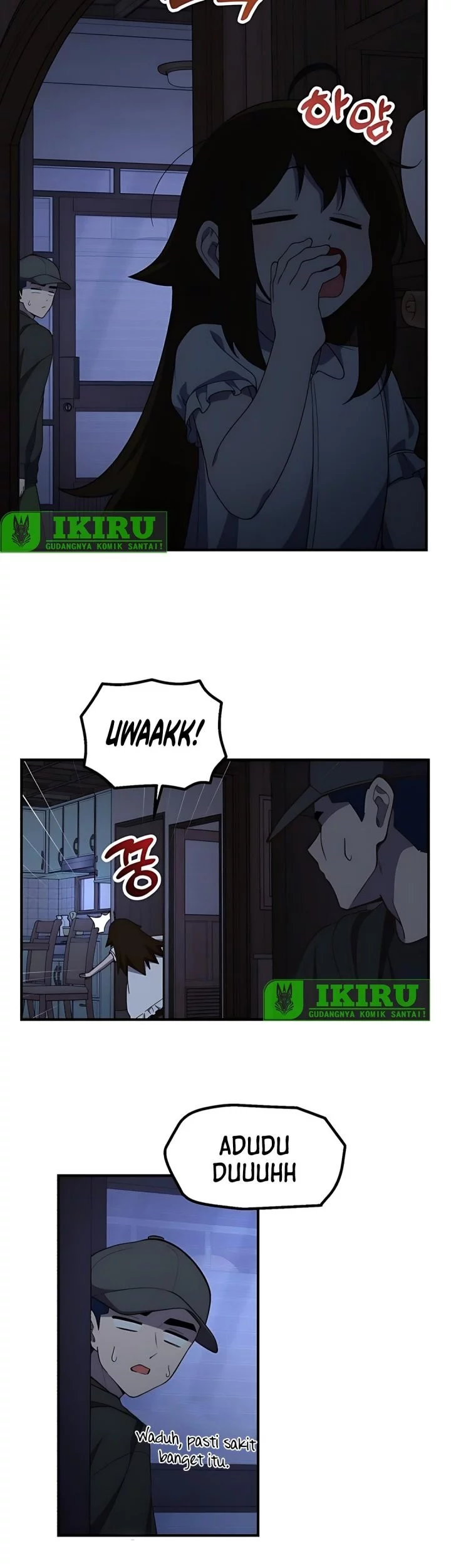 The Genius Decided to Live an Ordinary Life Chapter 44 Gambar 15