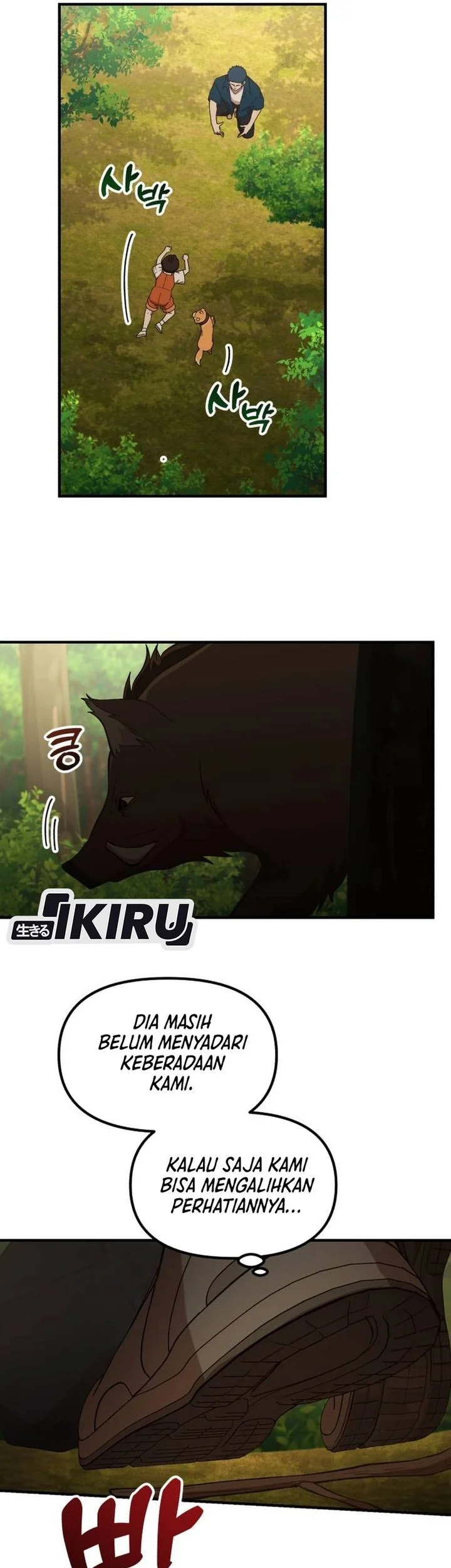 The Genius Decided to Live an Ordinary Life Chapter 48 Gambar 5