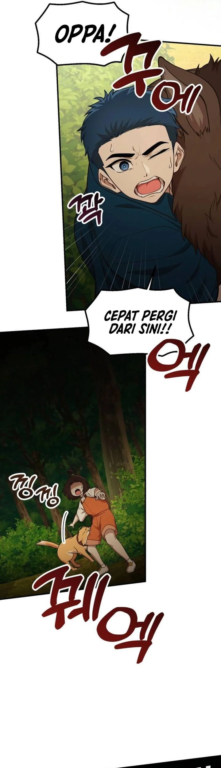 The Genius Decided to Live an Ordinary Life Chapter 48 Gambar 17