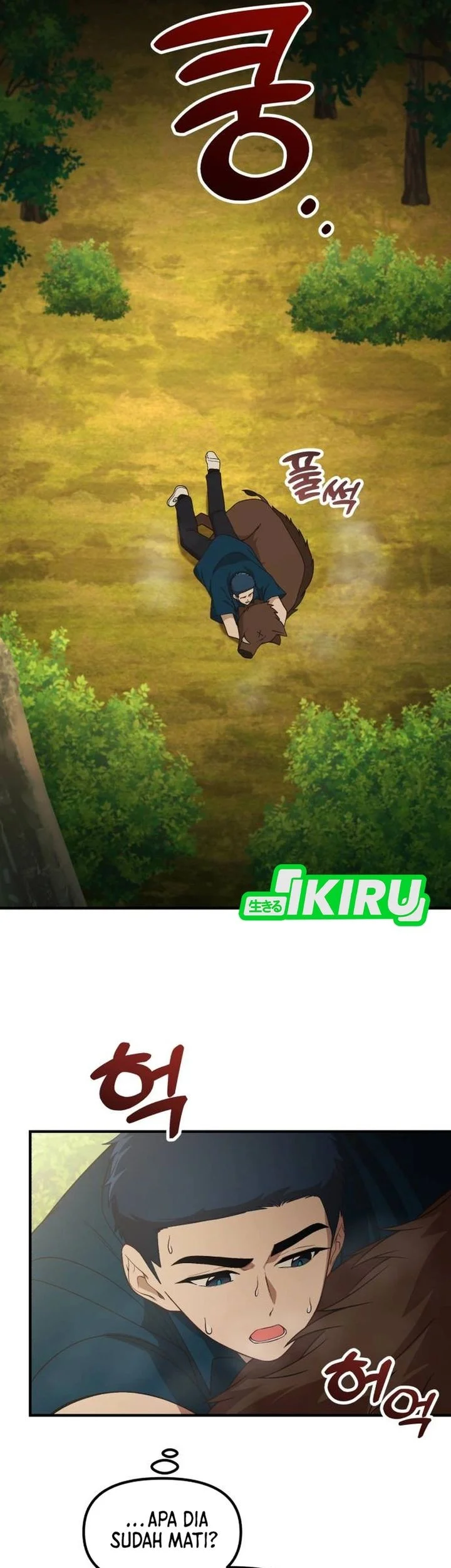 The Genius Decided to Live an Ordinary Life Chapter 48 Gambar 21