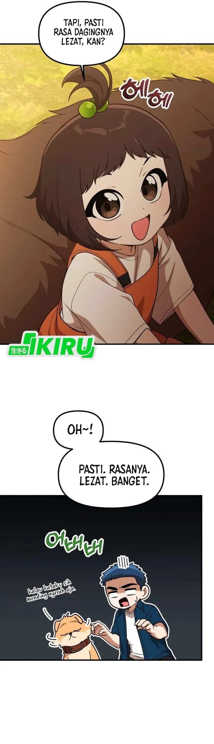 The Genius Decided to Live an Ordinary Life Chapter 48 Gambar 33