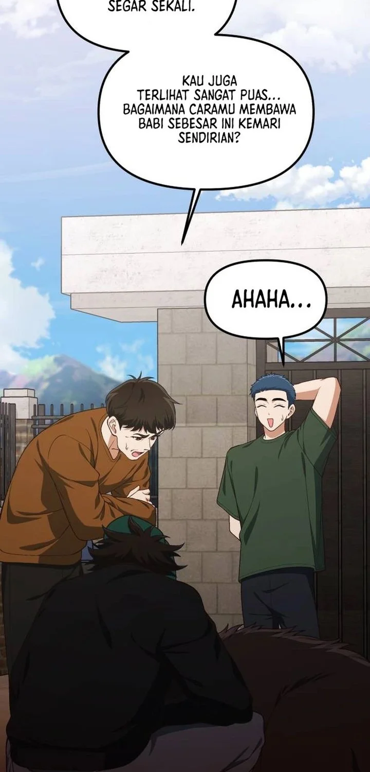 The Genius Decided to Live an Ordinary Life Chapter 48 Gambar 38