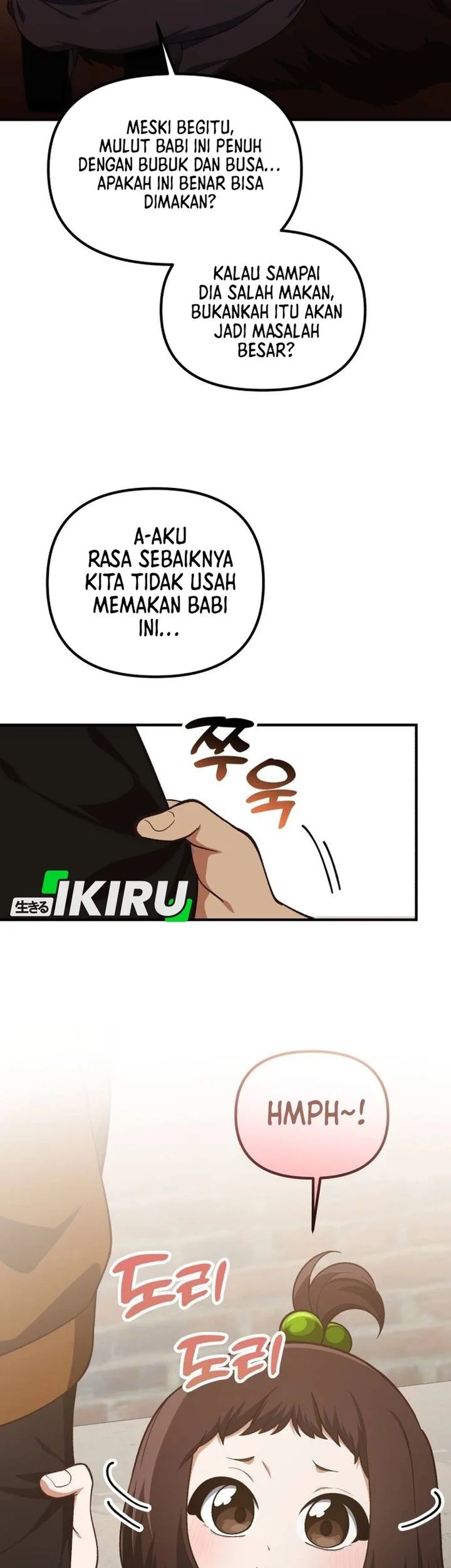 The Genius Decided to Live an Ordinary Life Chapter 48 Gambar 39