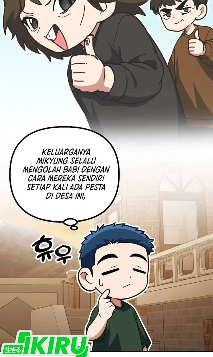 The Genius Decided to Live an Ordinary Life Chapter 48 Gambar 42