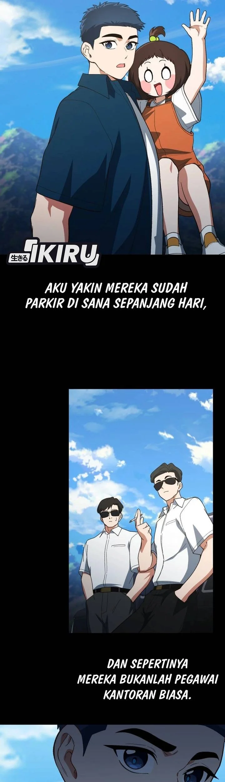 The Genius Decided to Live an Ordinary Life Chapter 48 Gambar 45