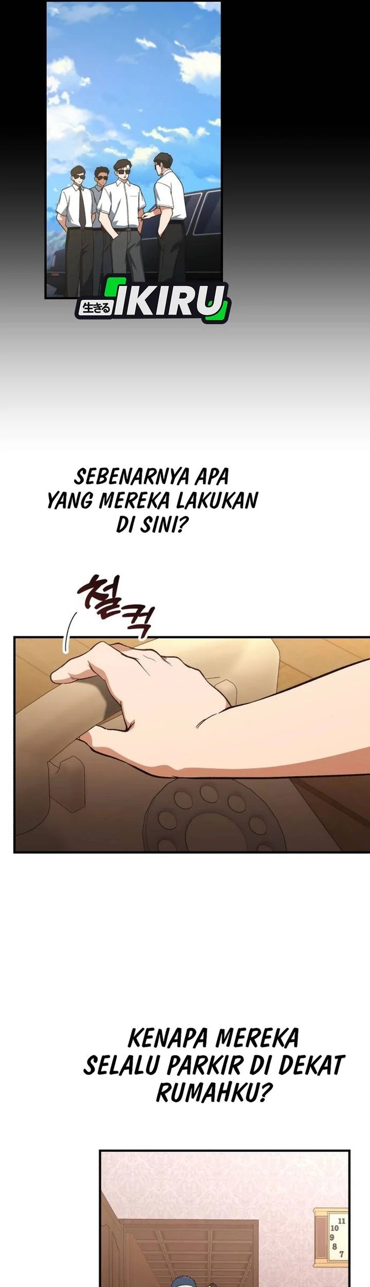 The Genius Decided to Live an Ordinary Life Chapter 48 Gambar 47