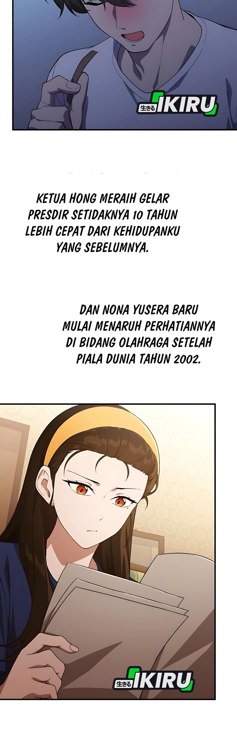 The Genius Decided to Live an Ordinary Life Chapter 40 Gambar 46