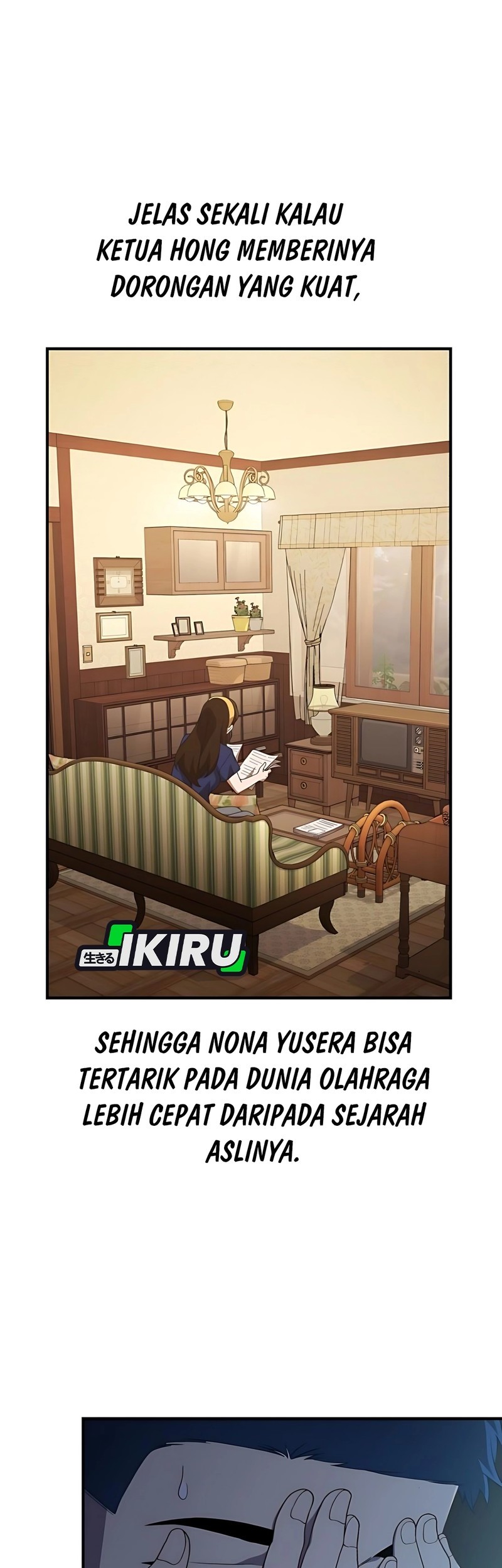 The Genius Decided to Live an Ordinary Life Chapter 40 Gambar 47