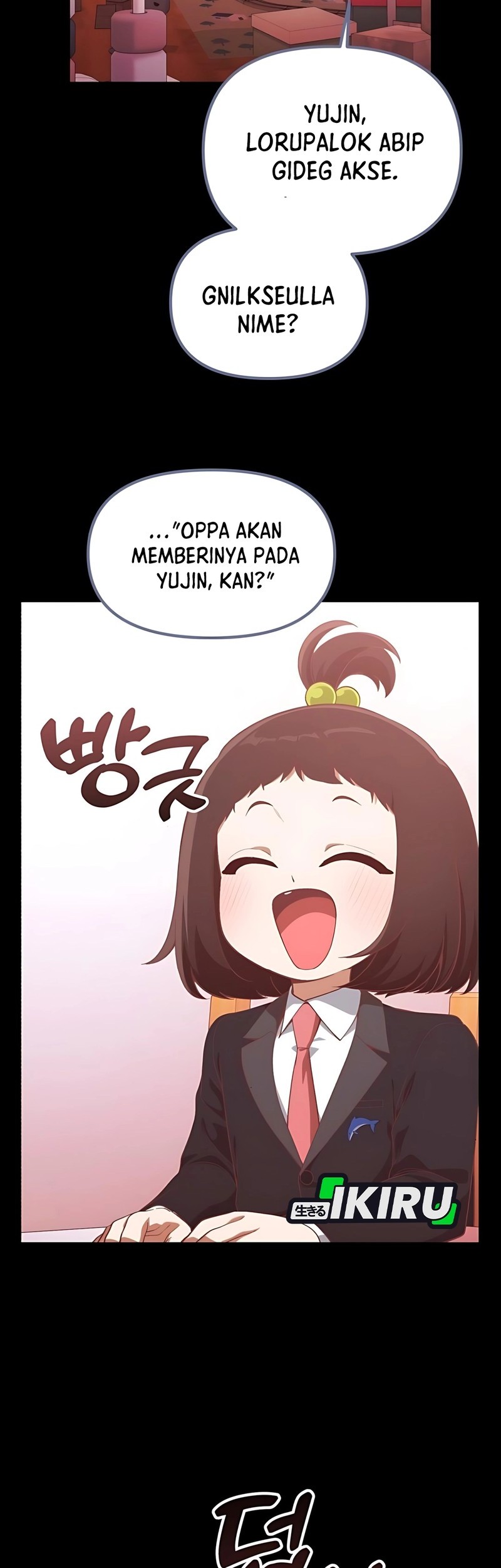 The Genius Decided to Live an Ordinary Life Chapter 40 Gambar 55