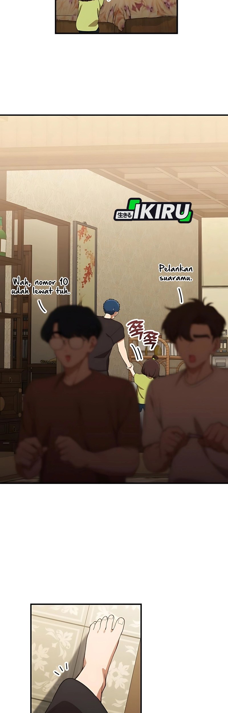 The Genius Decided to Live an Ordinary Life Chapter 40 Gambar 26