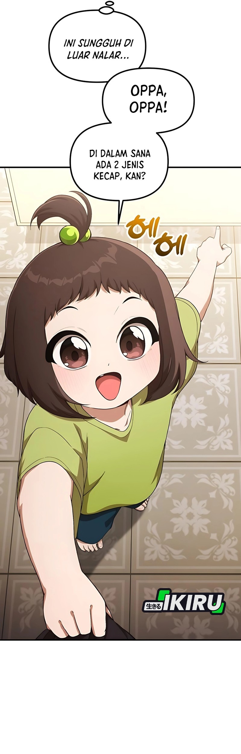 The Genius Decided to Live an Ordinary Life Chapter 40 Gambar 29