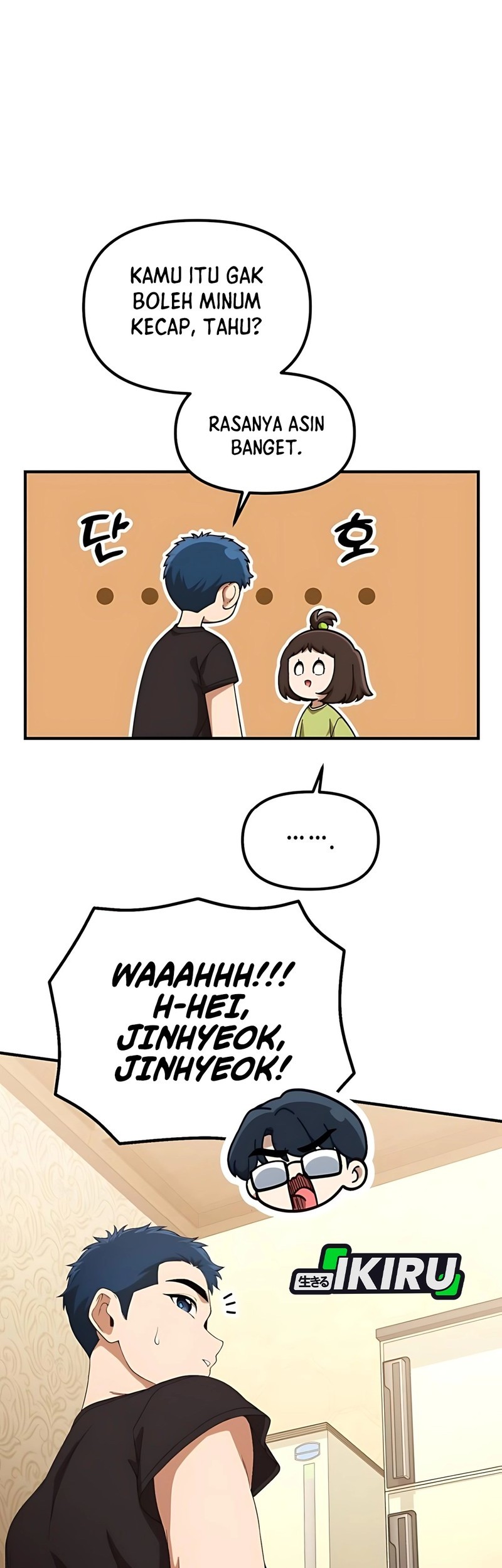 The Genius Decided to Live an Ordinary Life Chapter 40 Gambar 31