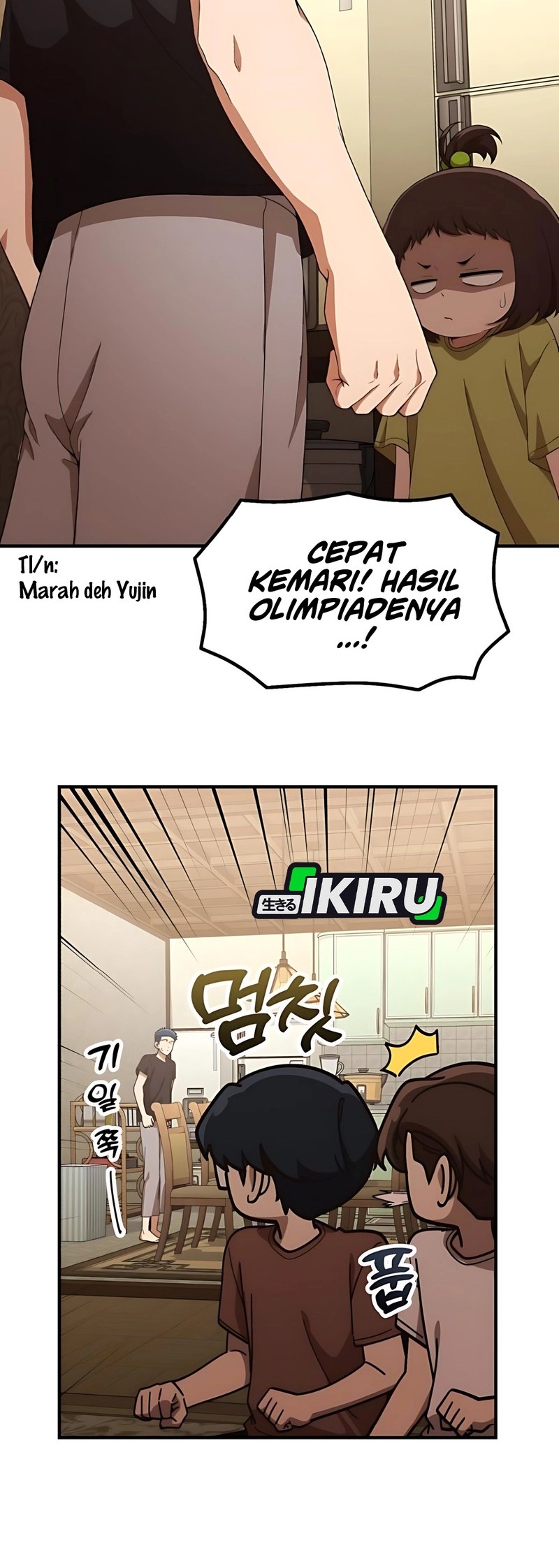 The Genius Decided to Live an Ordinary Life Chapter 40 Gambar 32