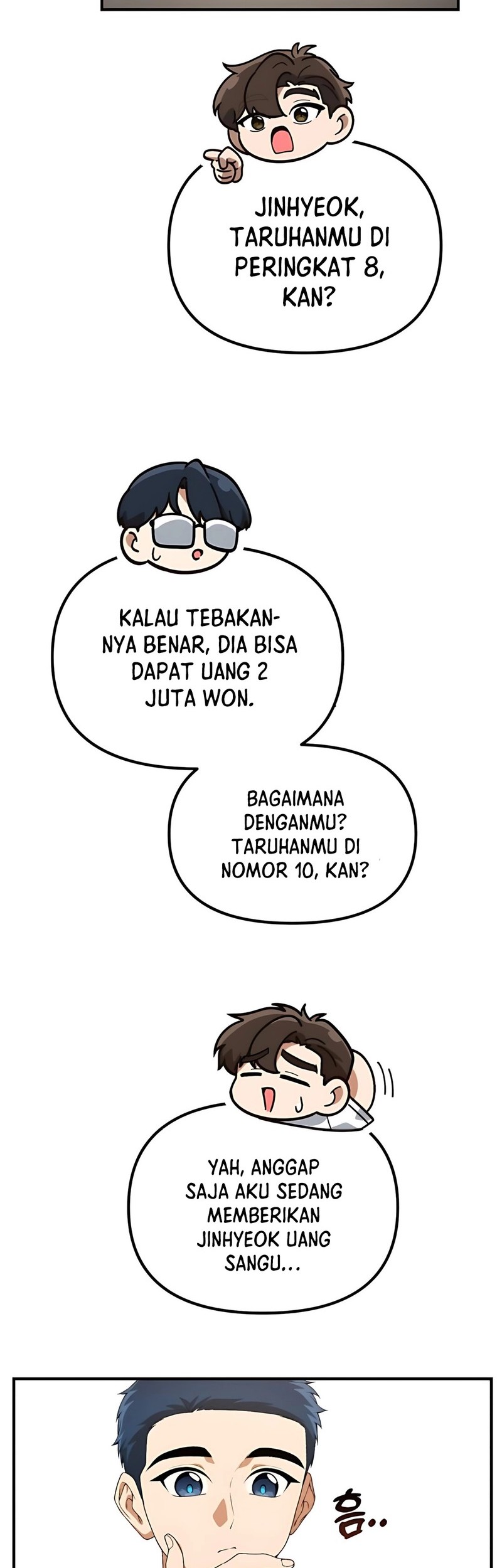 The Genius Decided to Live an Ordinary Life Chapter 40 Gambar 34