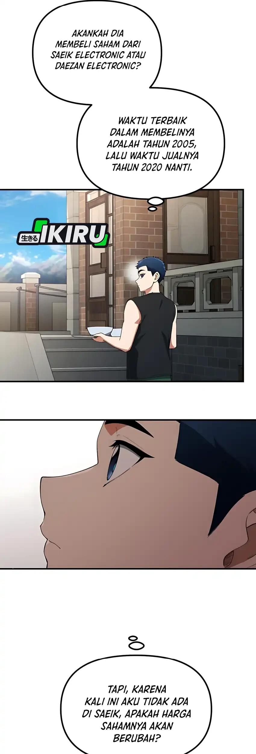 The Genius Decided to Live an Ordinary Life Chapter 41 Gambar 21