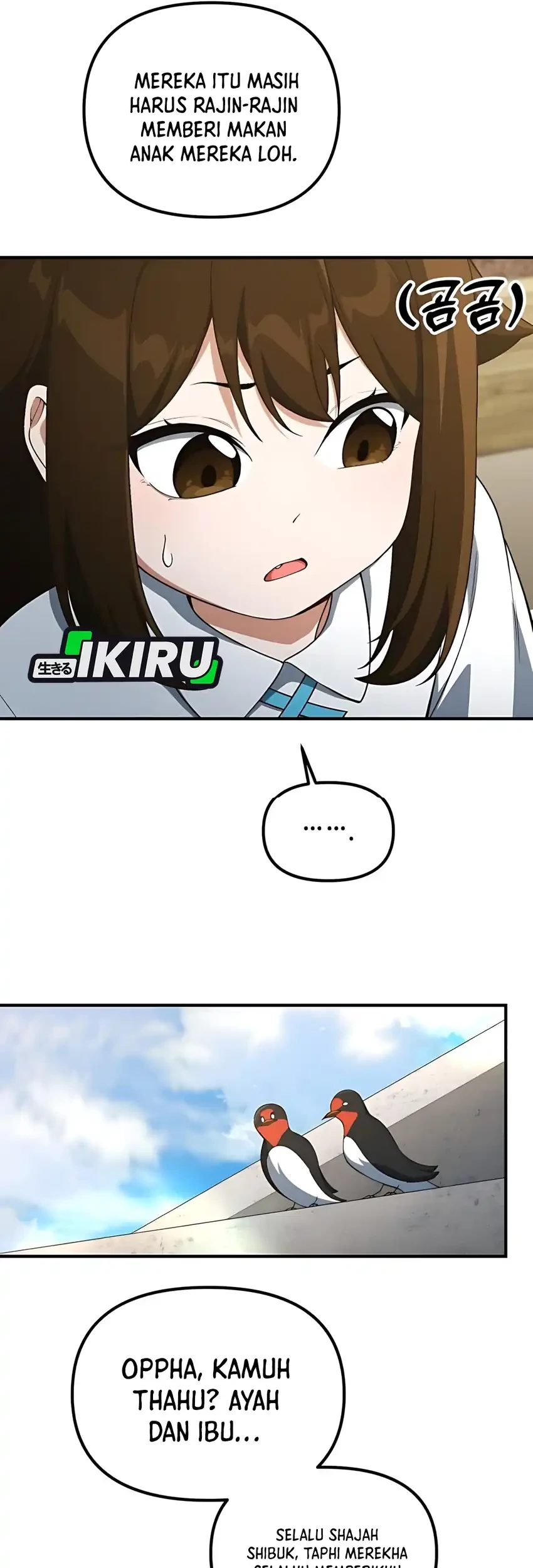 The Genius Decided to Live an Ordinary Life Chapter 41 Gambar 27