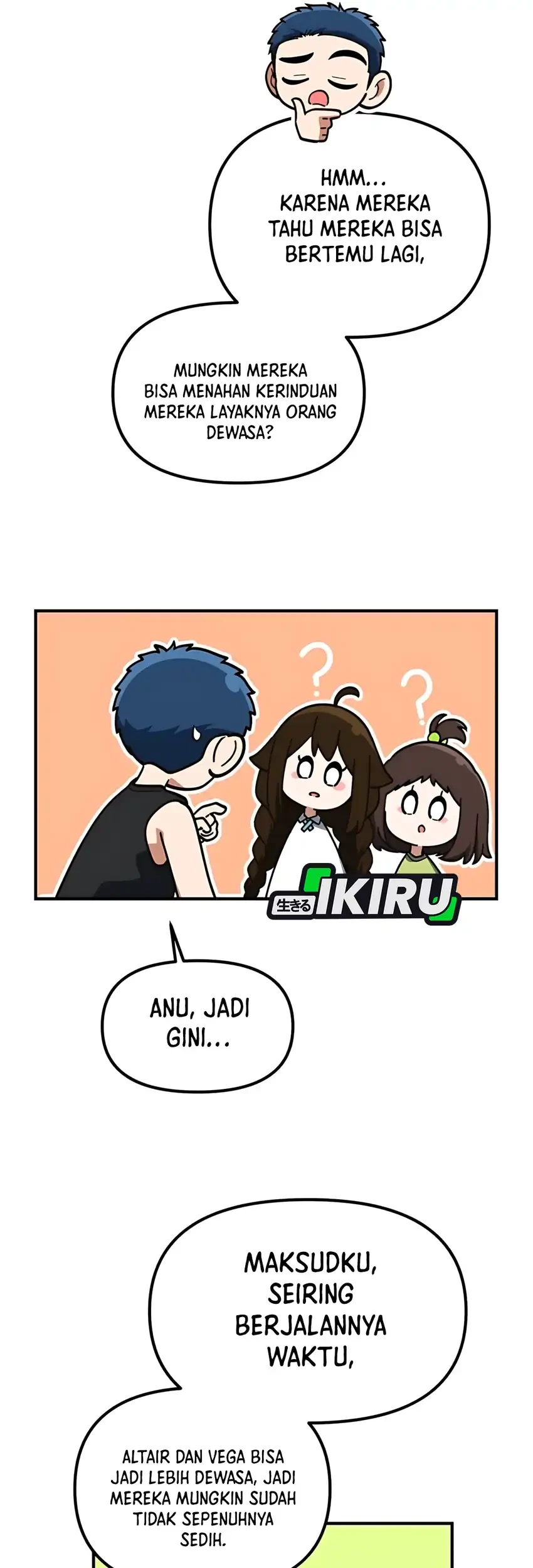 The Genius Decided to Live an Ordinary Life Chapter 41 Gambar 67