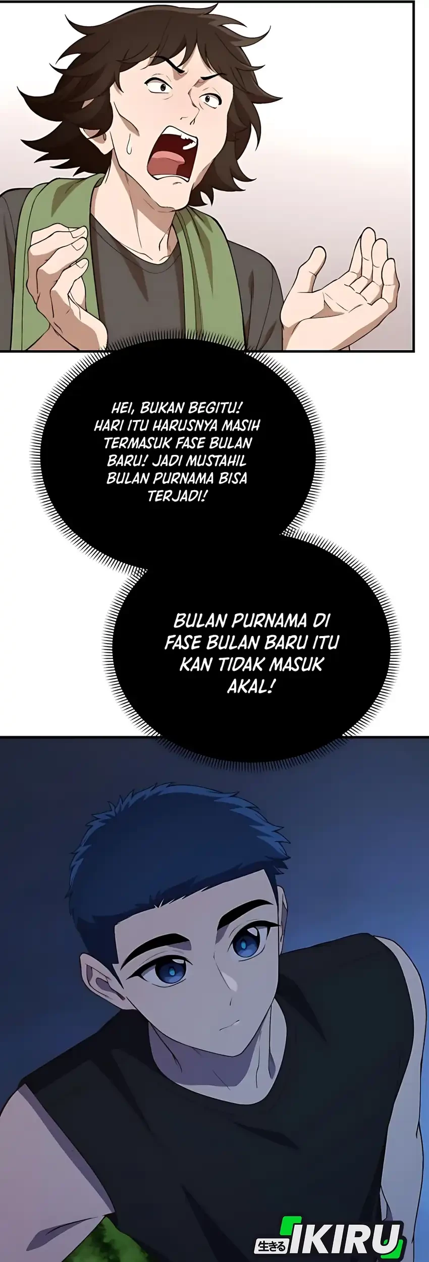 The Genius Decided to Live an Ordinary Life Chapter 41 Gambar 75
