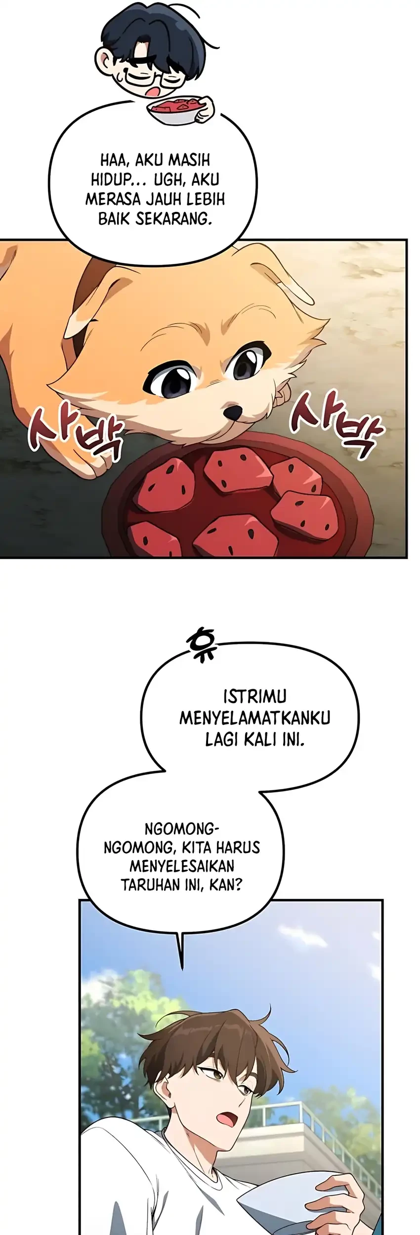 The Genius Decided to Live an Ordinary Life Chapter 41 Gambar 6