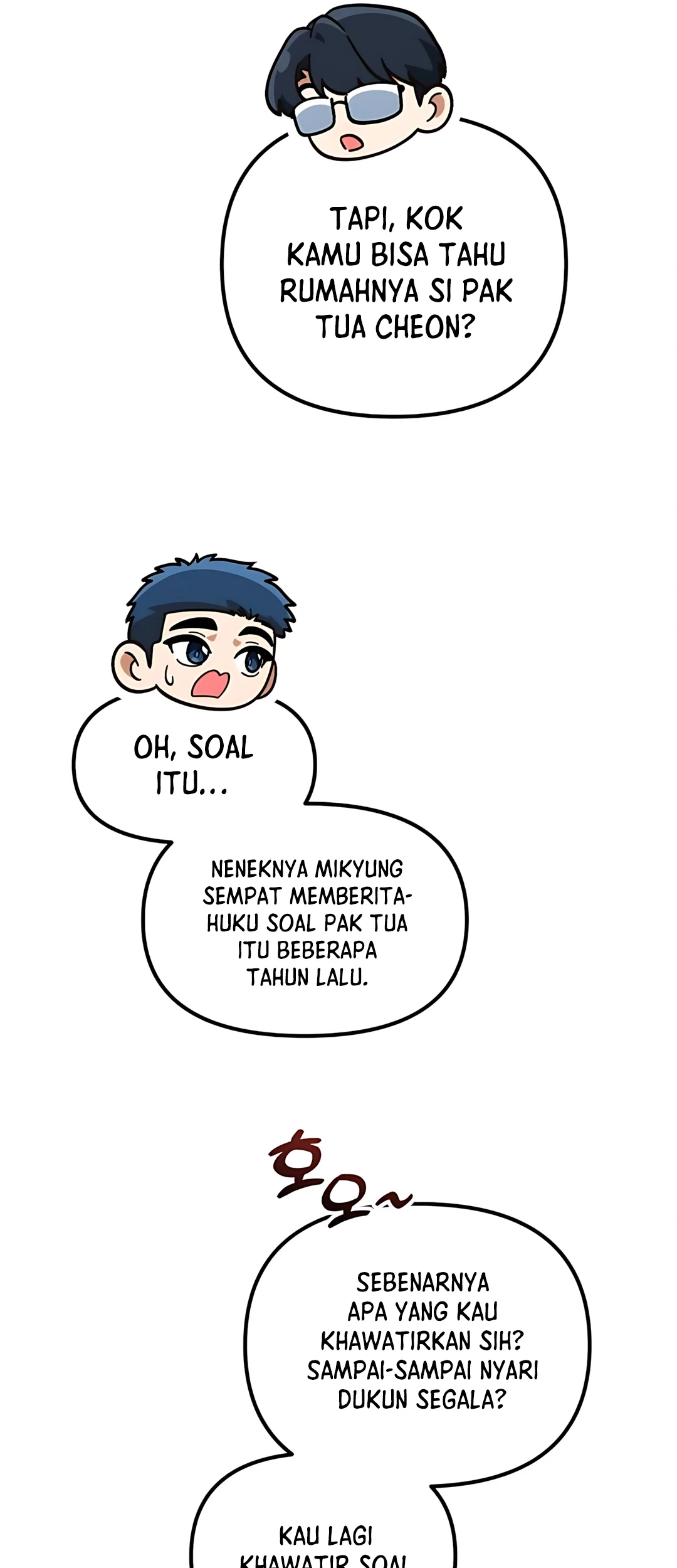 The Genius Decided to Live an Ordinary Life Chapter 43 Gambar 5