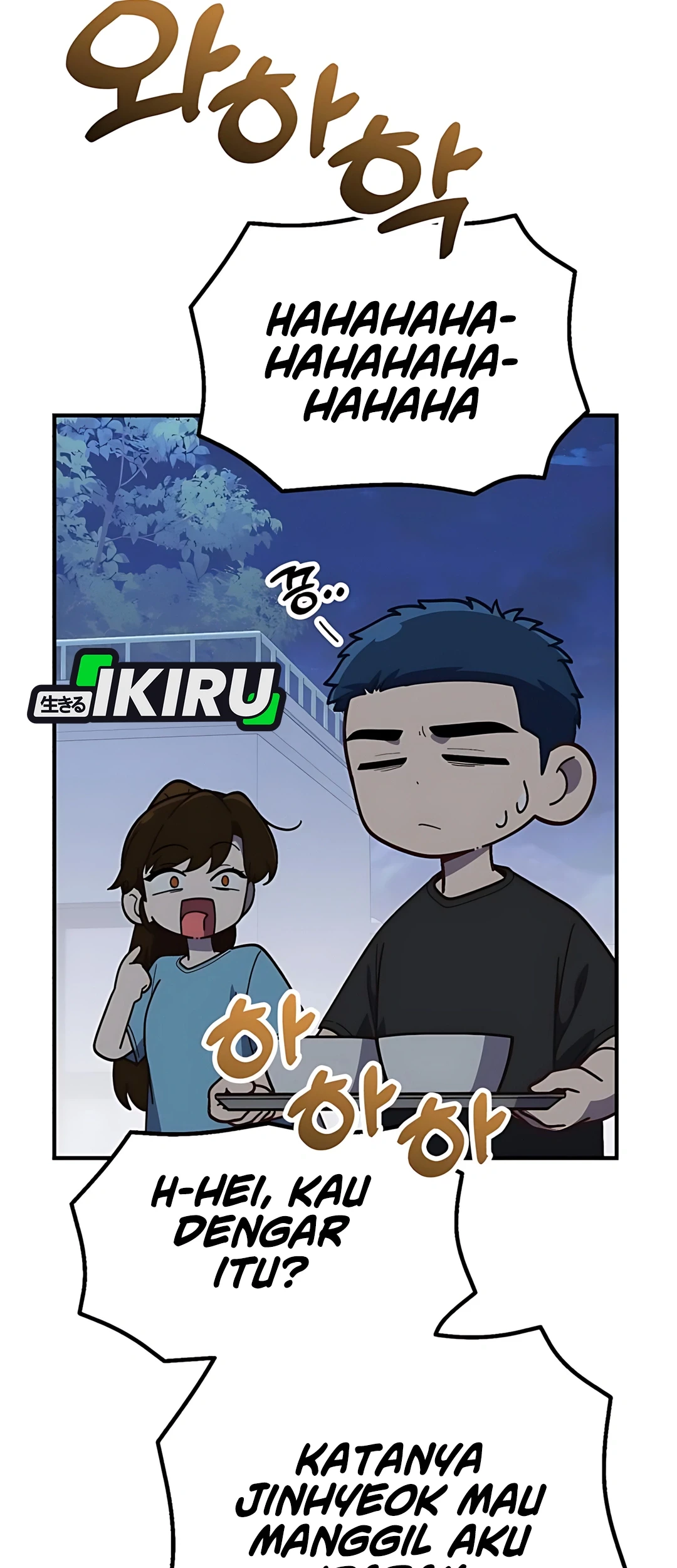 The Genius Decided to Live an Ordinary Life Chapter 43 Gambar 27