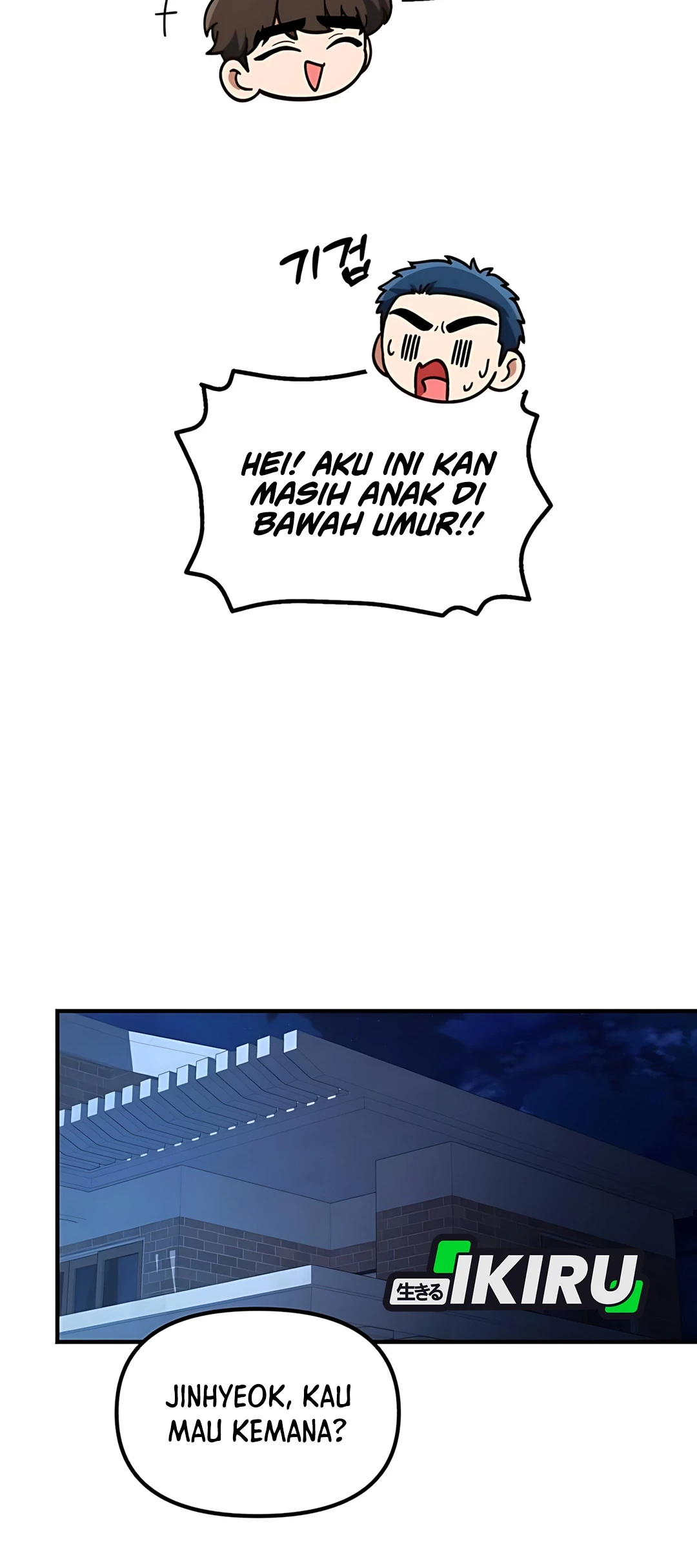 The Genius Decided to Live an Ordinary Life Chapter 43 Gambar 38