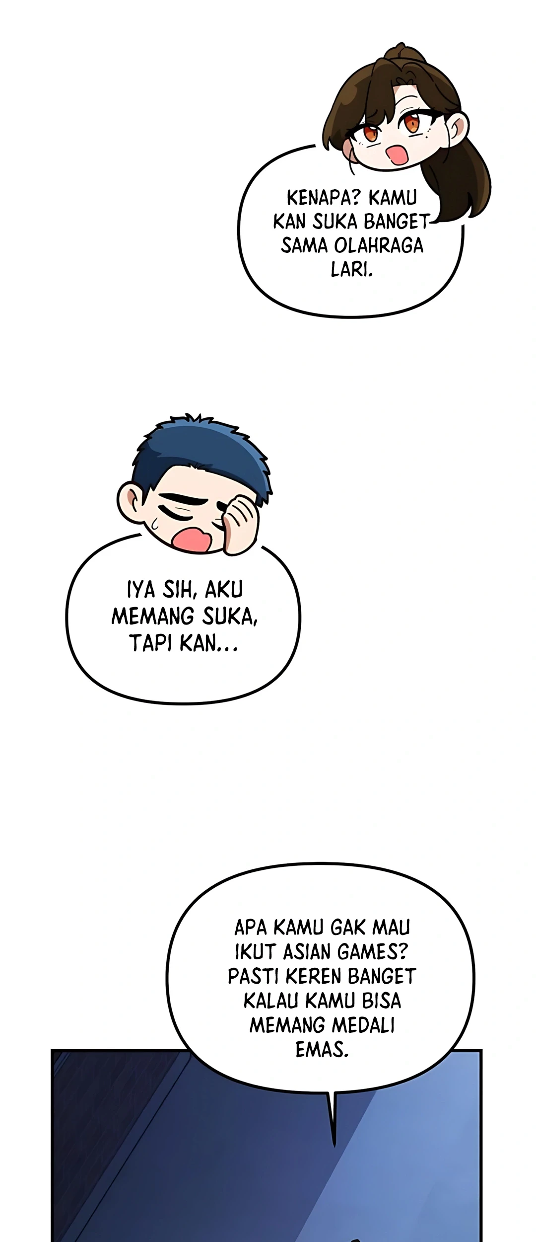 The Genius Decided to Live an Ordinary Life Chapter 43 Gambar 47