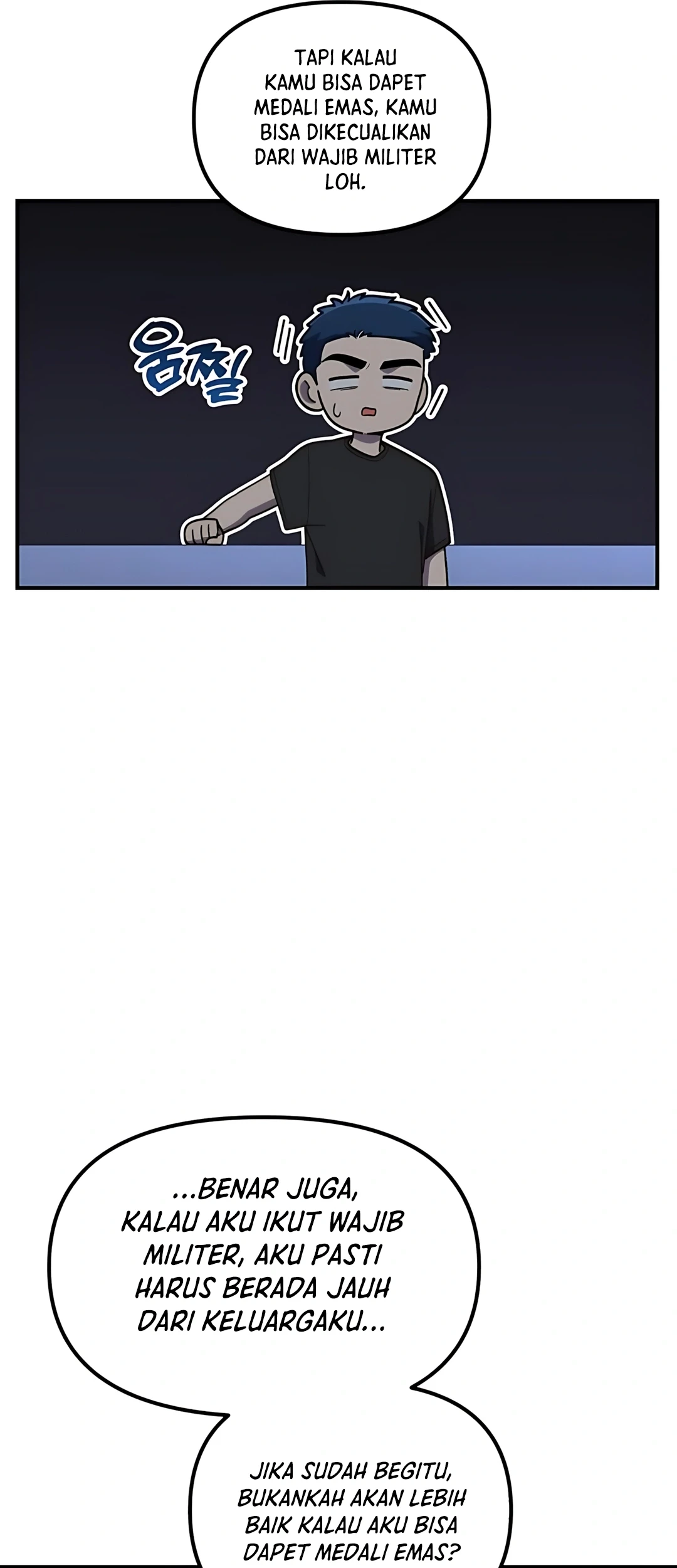 The Genius Decided to Live an Ordinary Life Chapter 43 Gambar 49