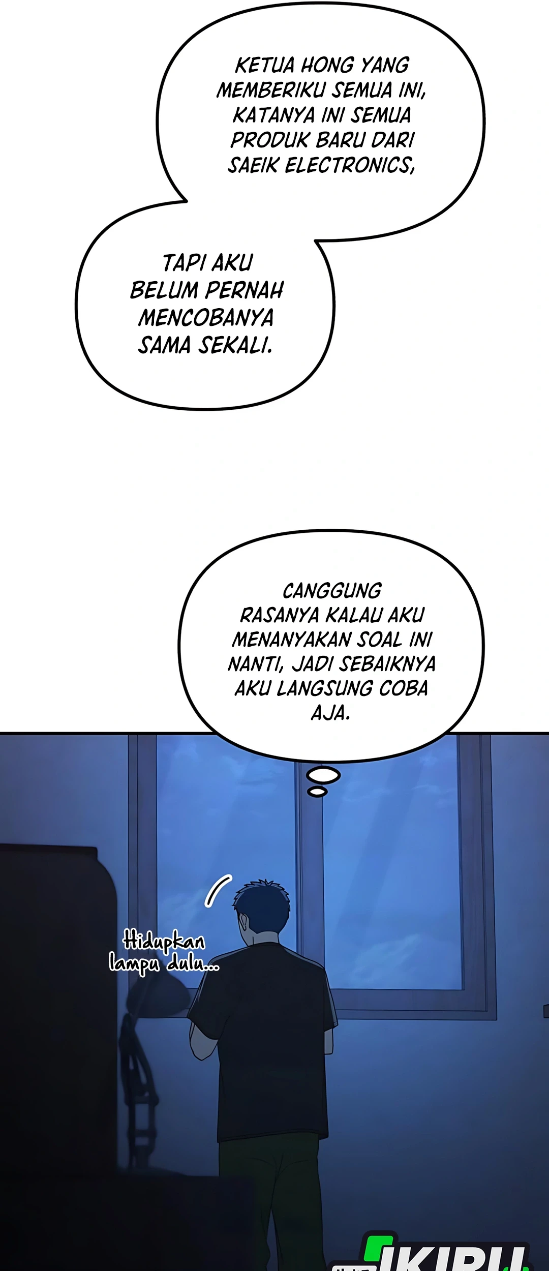 The Genius Decided to Live an Ordinary Life Chapter 43 Gambar 69