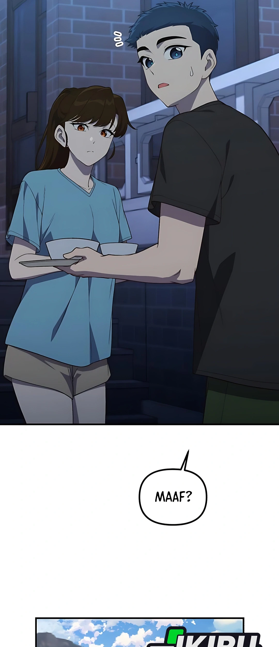 The Genius Decided to Live an Ordinary Life Chapter 43 Gambar 13