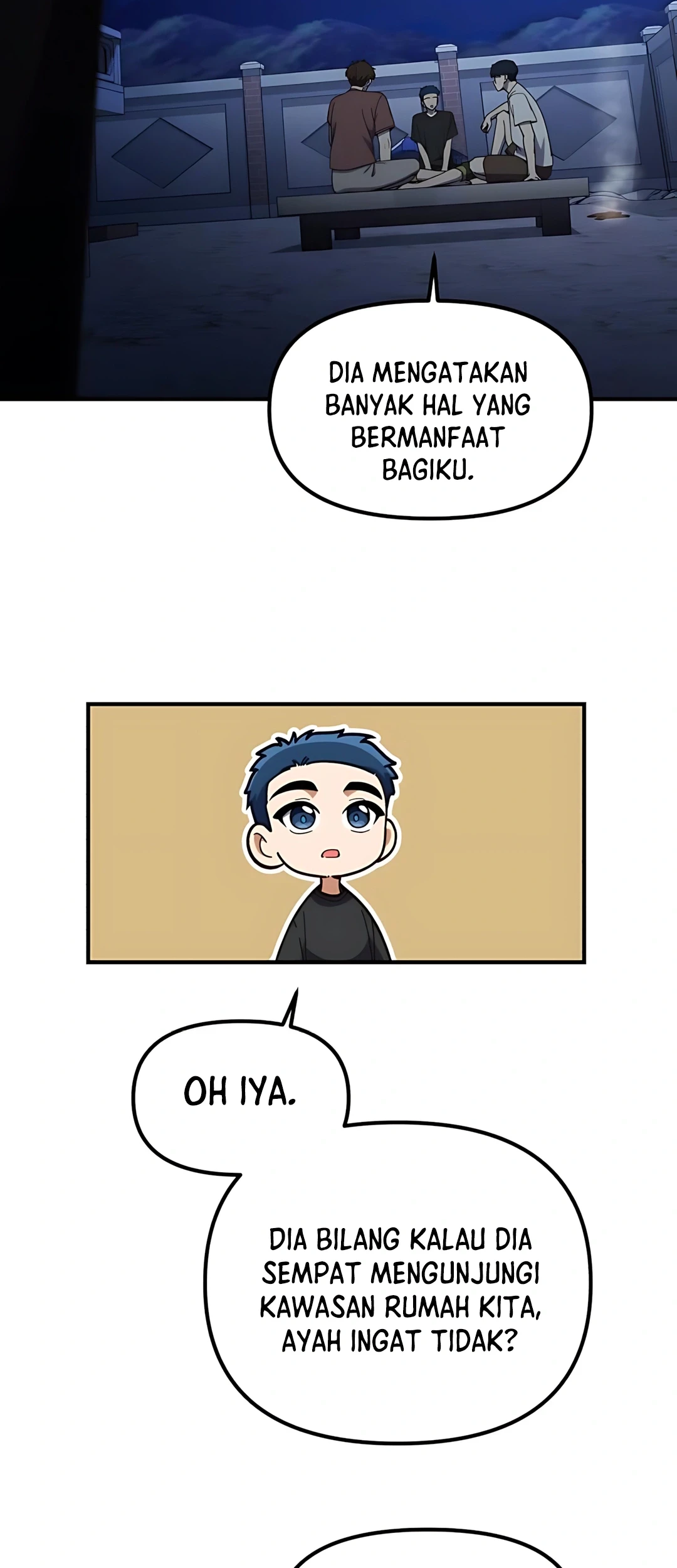 The Genius Decided to Live an Ordinary Life Chapter 43 Gambar 7