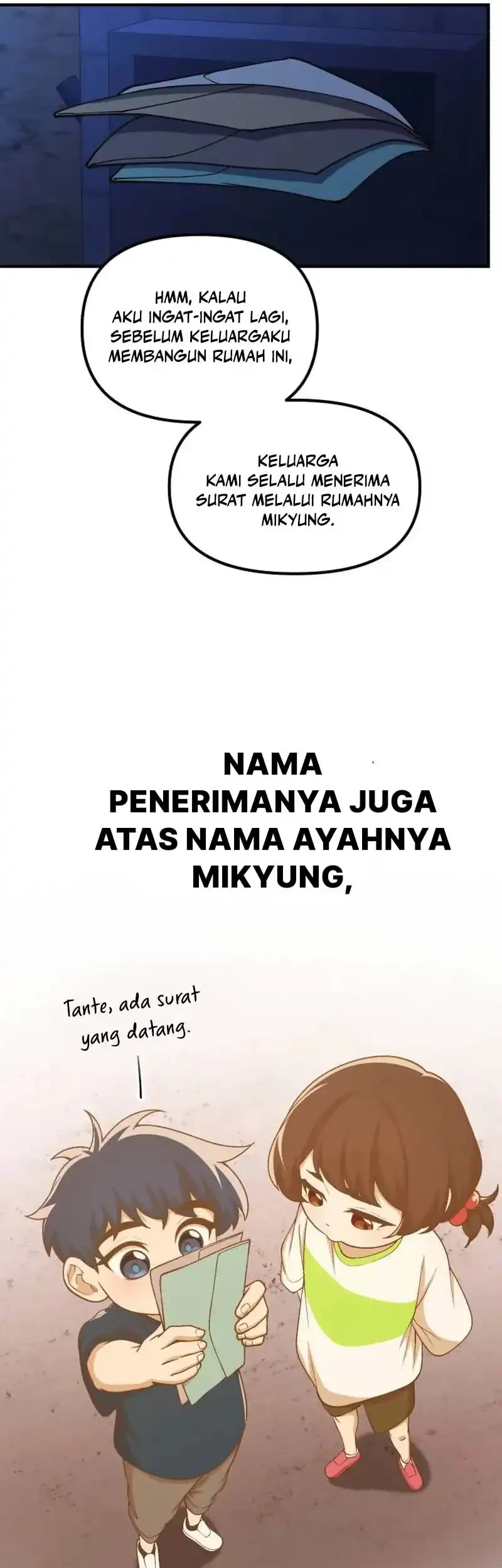 The Genius Decided to Live an Ordinary Life Chapter 51 Gambar 9