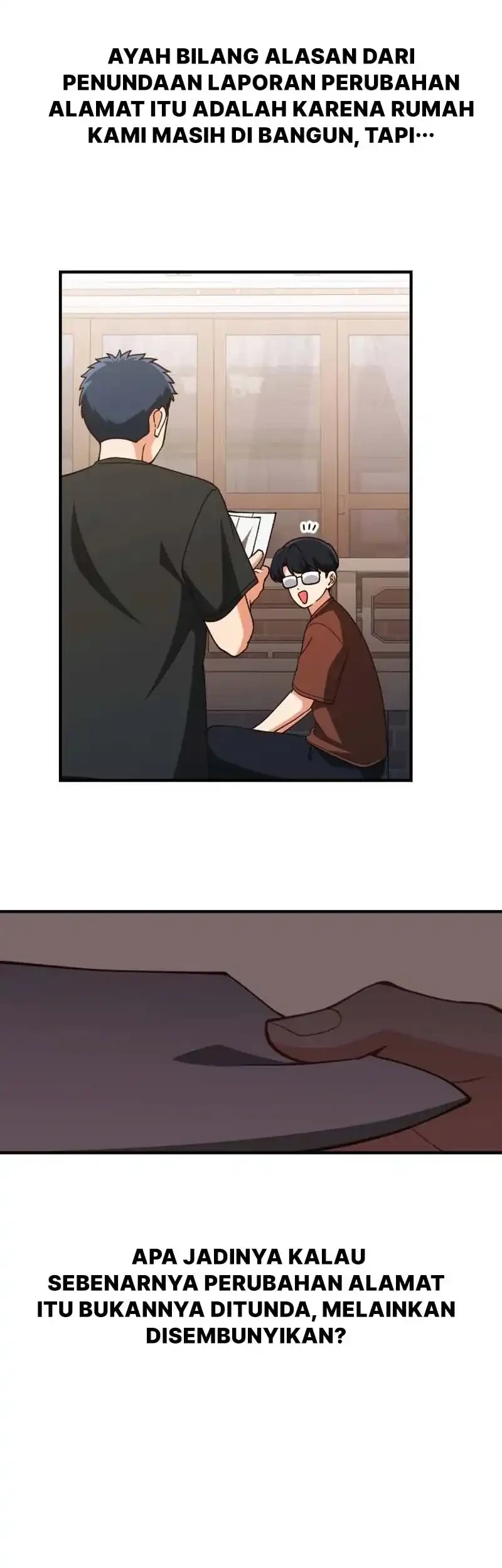 The Genius Decided to Live an Ordinary Life Chapter 51 Gambar 11