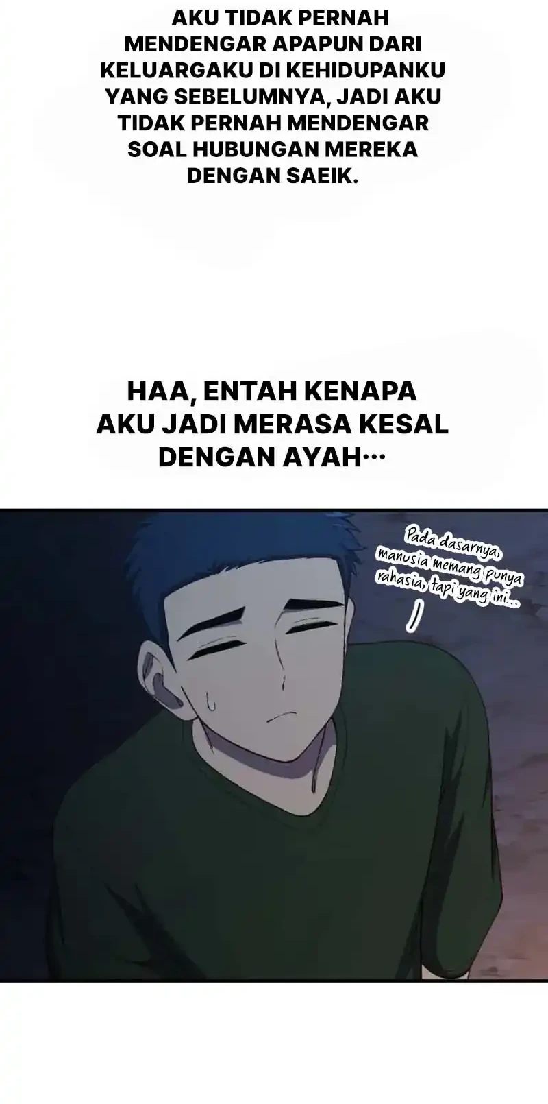 The Genius Decided to Live an Ordinary Life Chapter 51 Gambar 16