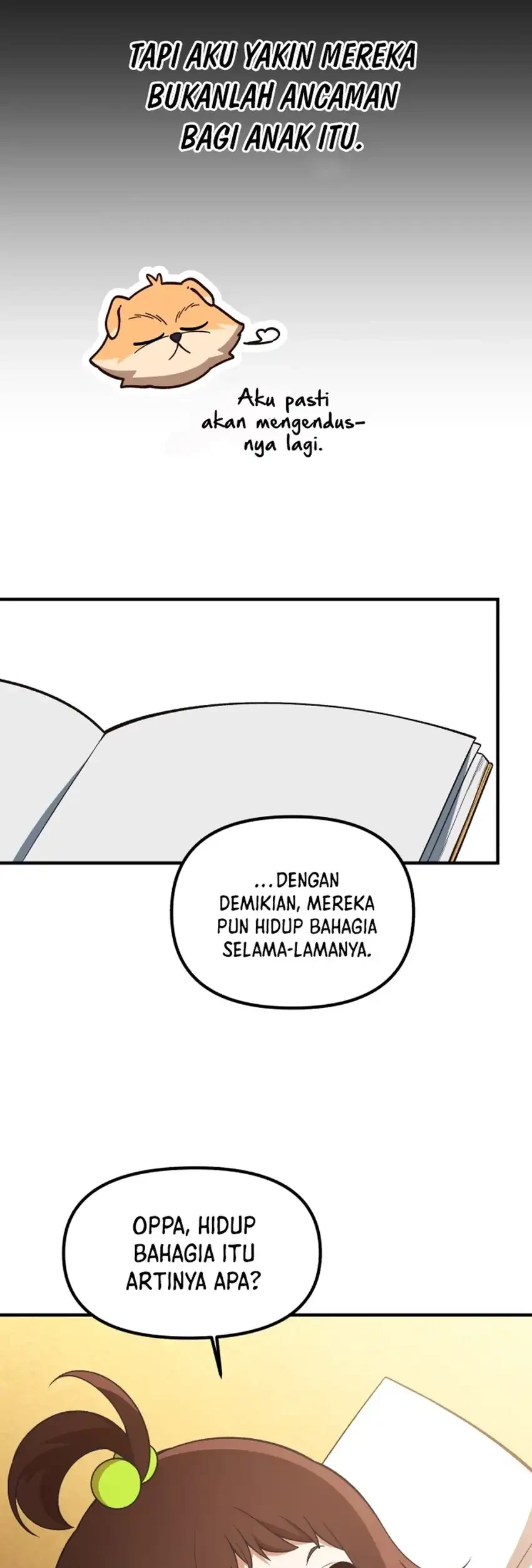 The Genius Decided to Live an Ordinary Life Chapter 52 Gambar 39