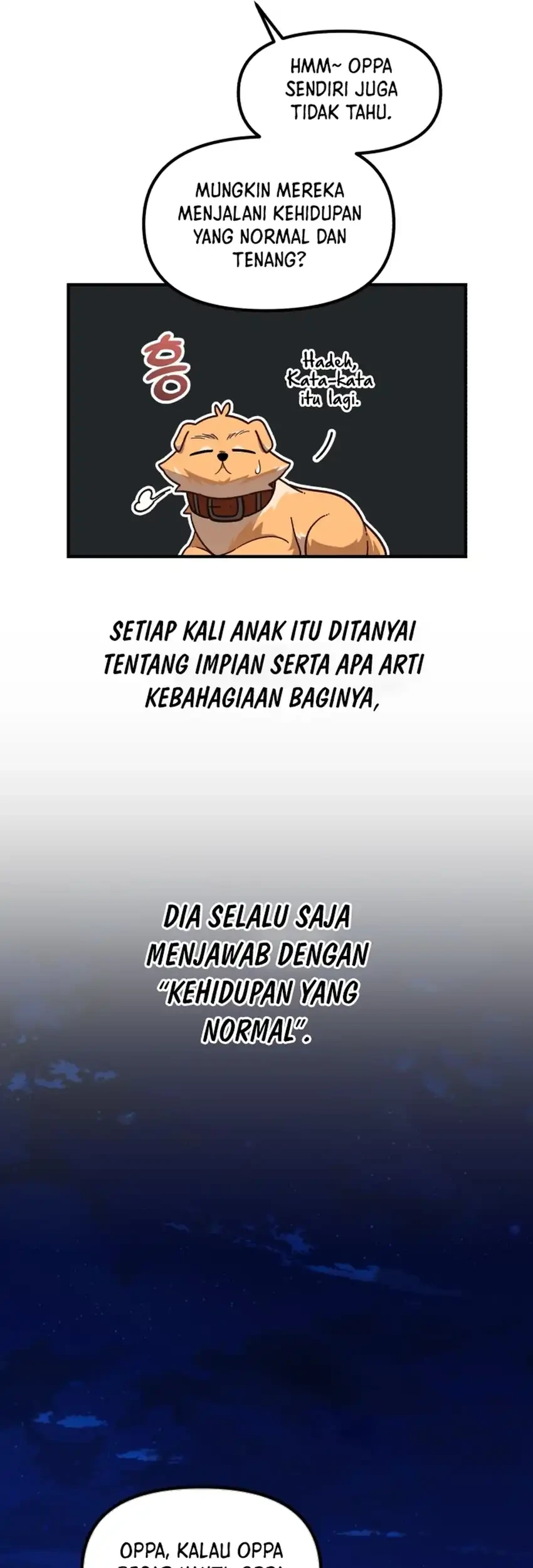 The Genius Decided to Live an Ordinary Life Chapter 52 Gambar 41