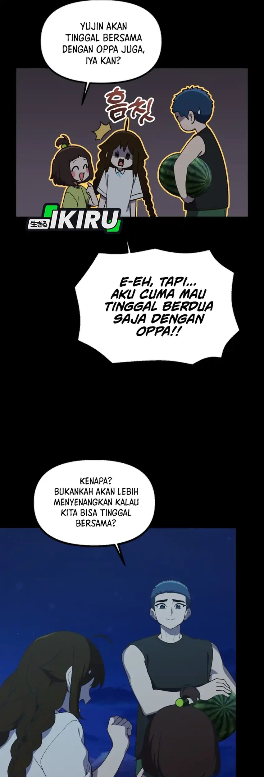 The Genius Decided to Live an Ordinary Life Chapter 52 Gambar 53