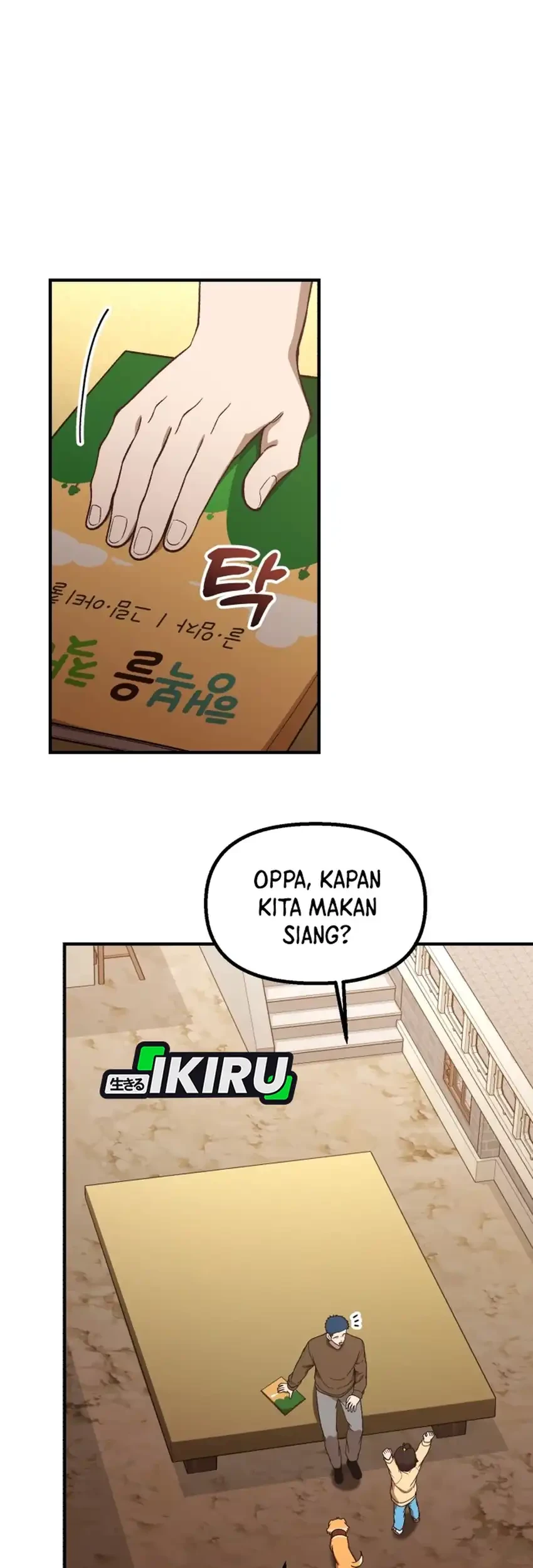 The Genius Decided to Live an Ordinary Life Chapter 52 Gambar 57