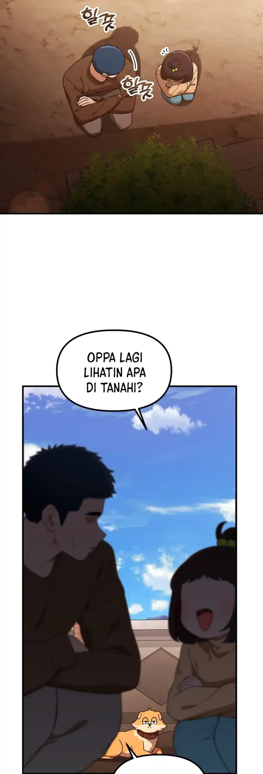 The Genius Decided to Live an Ordinary Life Chapter 52 Gambar 3