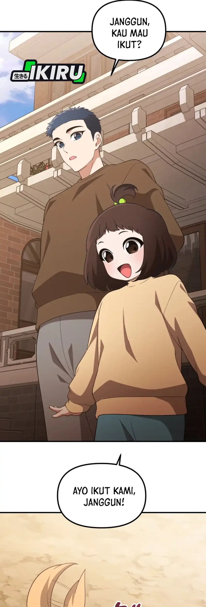 The Genius Decided to Live an Ordinary Life Chapter 52 Gambar 63