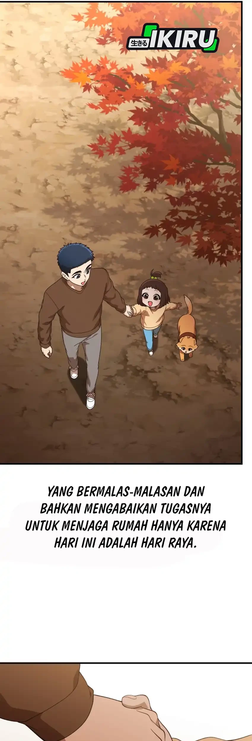 The Genius Decided to Live an Ordinary Life Chapter 52 Gambar 67