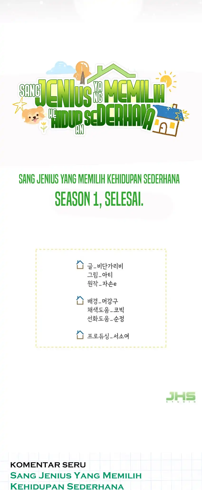 The Genius Decided to Live an Ordinary Life Chapter 52 Gambar 71