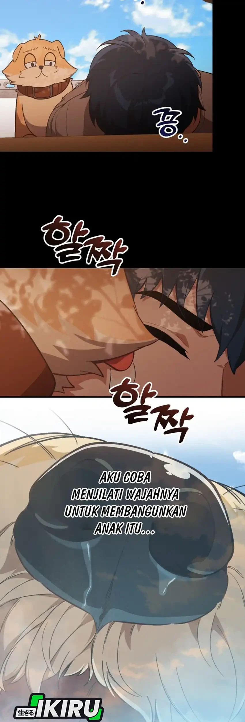 The Genius Decided to Live an Ordinary Life Chapter 52 Gambar 9