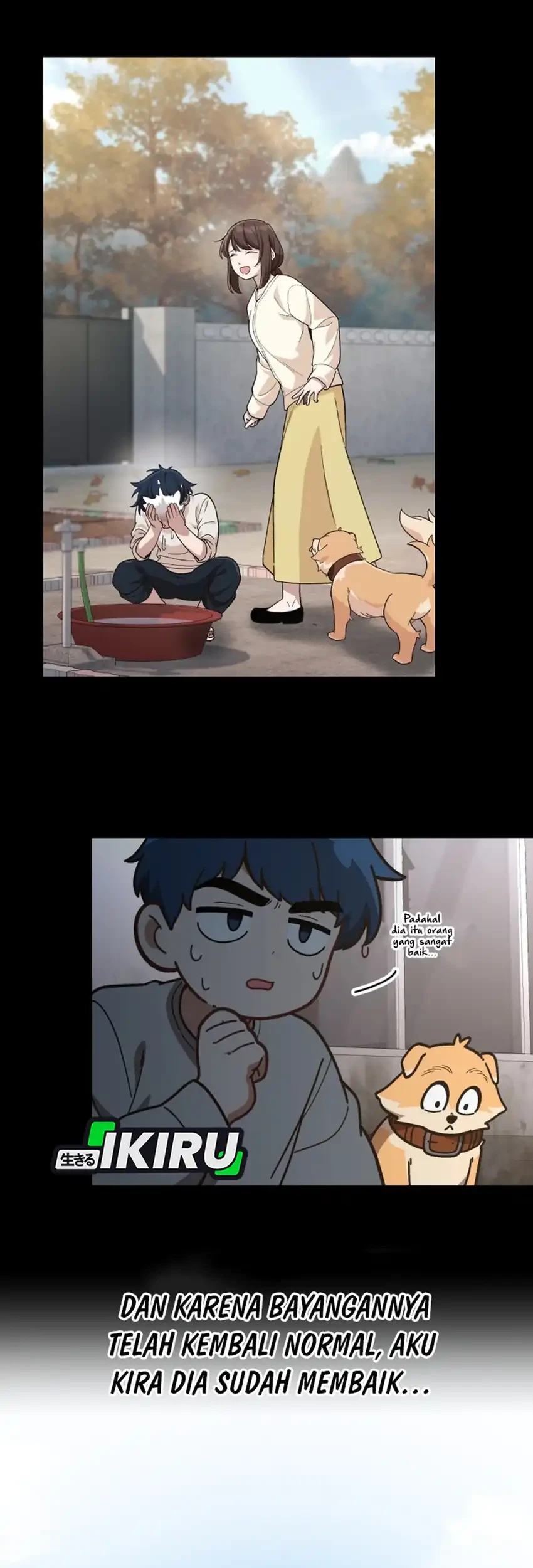 The Genius Decided to Live an Ordinary Life Chapter 52 Gambar 15