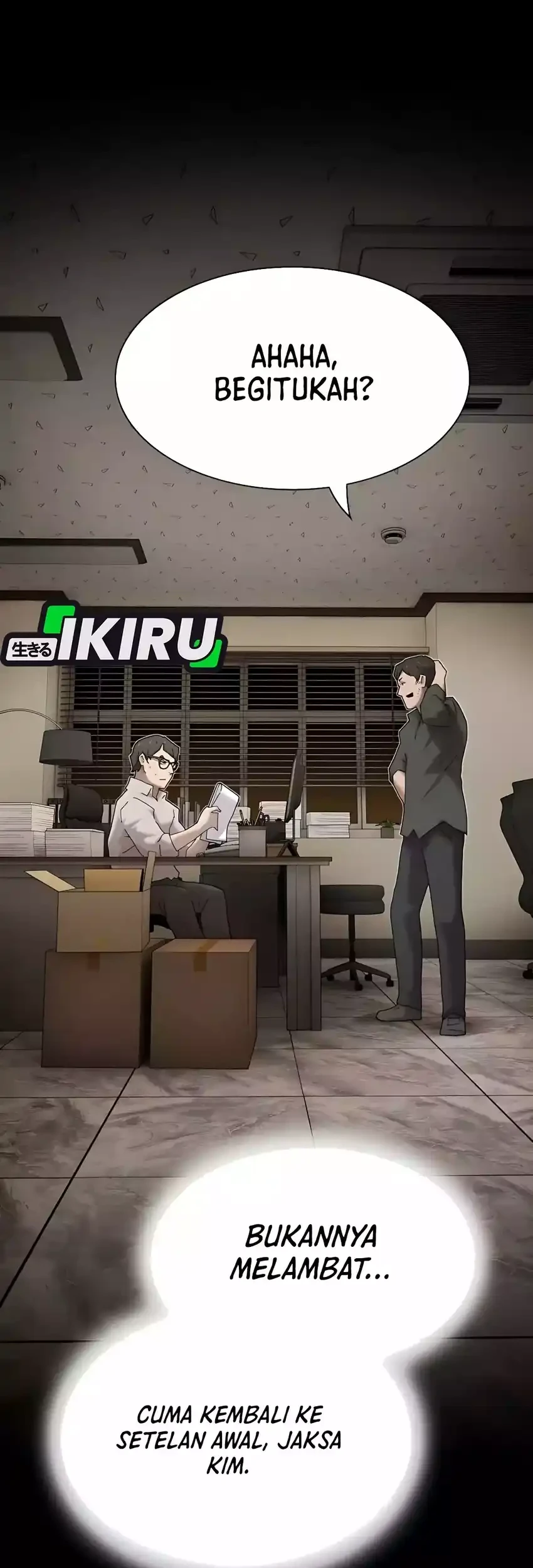 The Genius Who Sees Through the World Chapter 45 Gambar 5