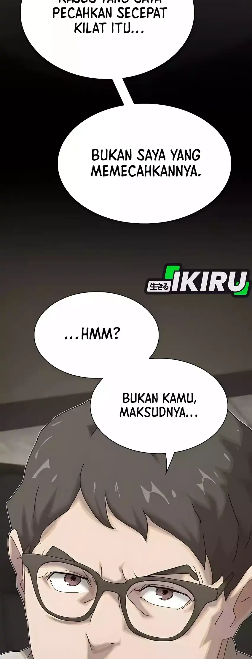 The Genius Who Sees Through the World Chapter 45 Gambar 20