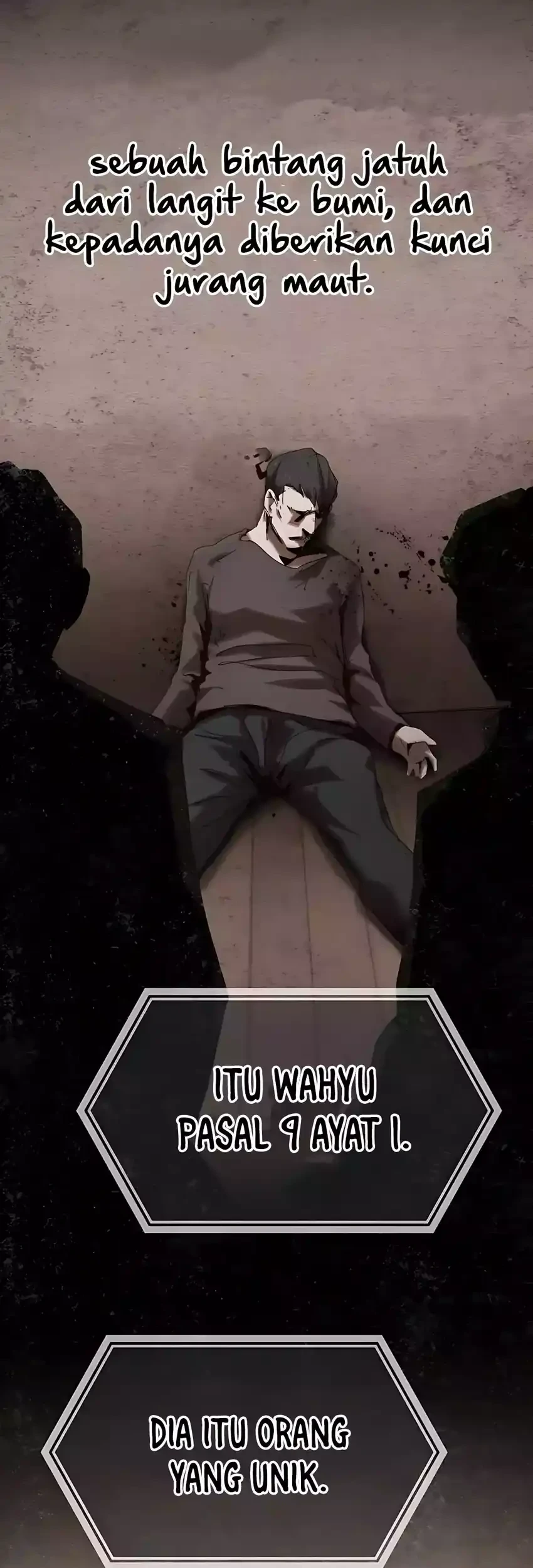 The Genius Who Sees Through the World Chapter 45 Gambar 29