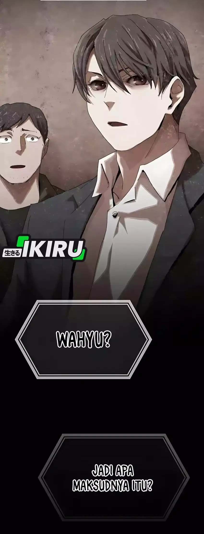 The Genius Who Sees Through the World Chapter 45 Gambar 30