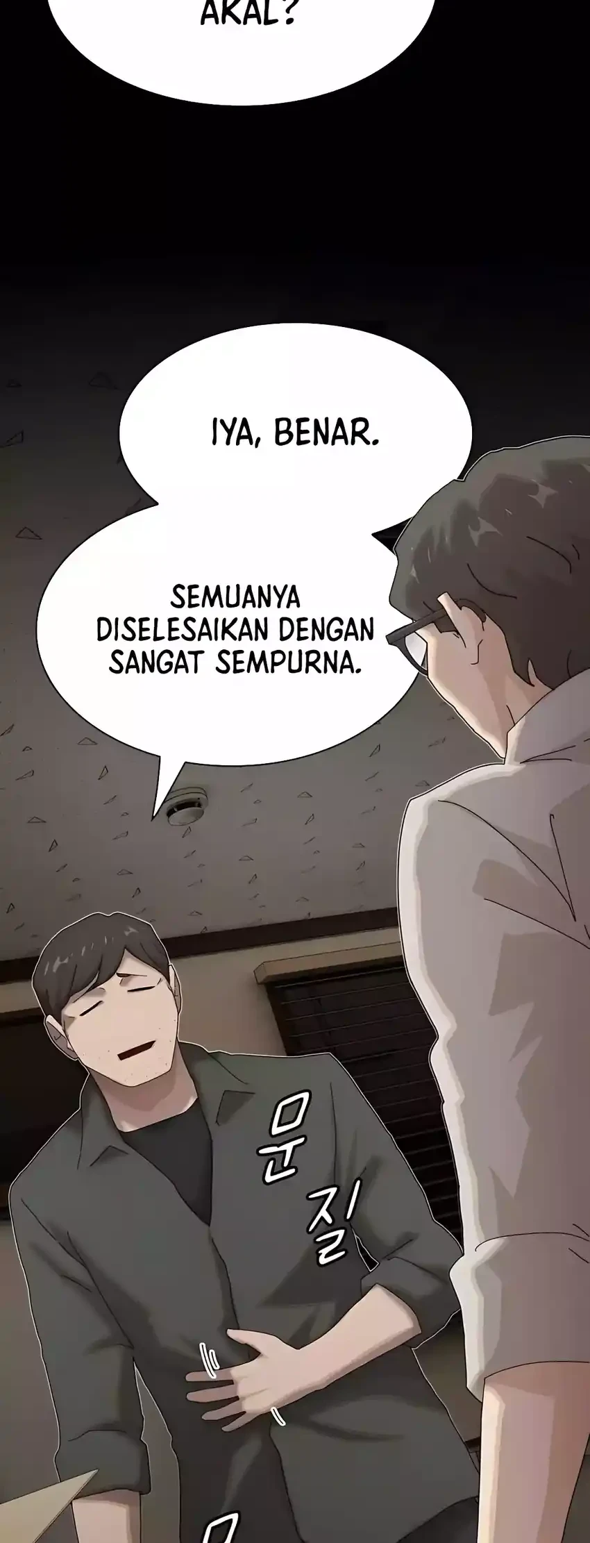 The Genius Who Sees Through the World Chapter 45 Gambar 32