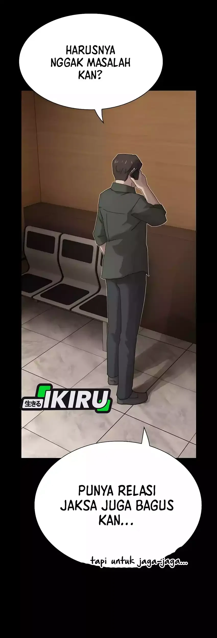 The Genius Who Sees Through the World Chapter 45 Gambar 39